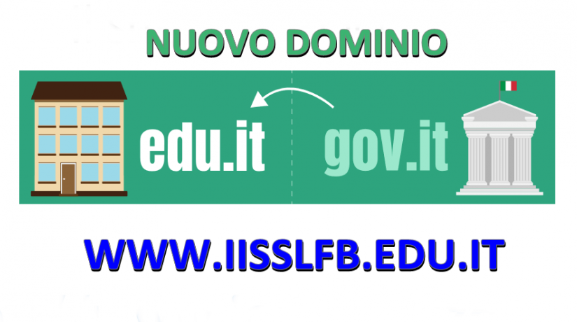 Nuovo dominio EDU.IT