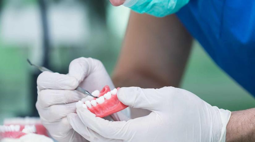 Abilitazione alla professione di Odontotecnico