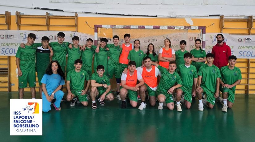 Finale Provinciale PALLAMANO 2025