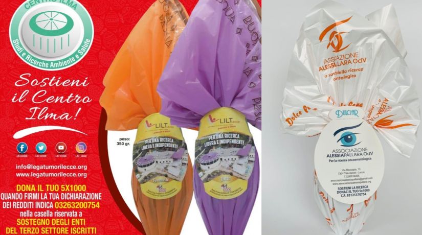 Pasqua Solidale 2024