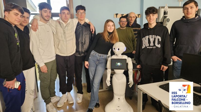 Vi presentiamo il Robot Pepper!