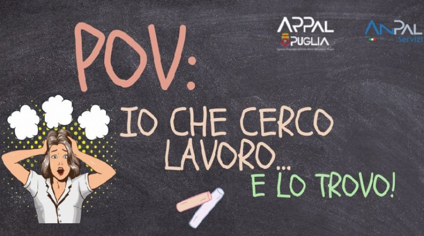Orientamento post-diploma con ARPAL PUGLIA