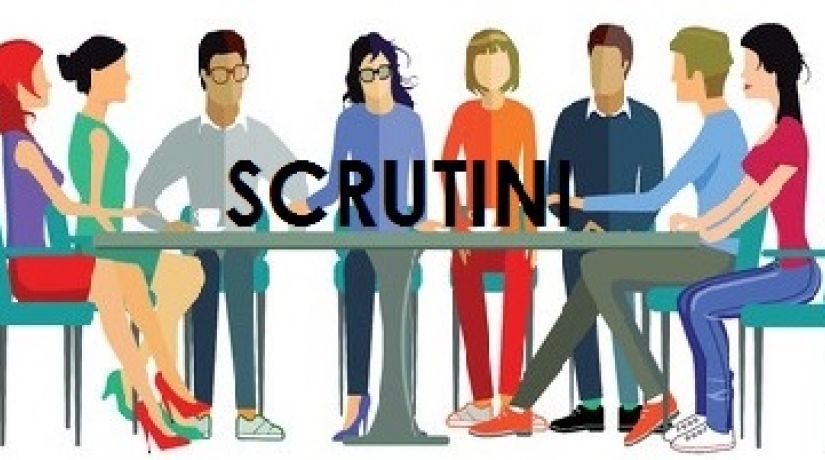 Scrutini finali a.s. 2021-2022