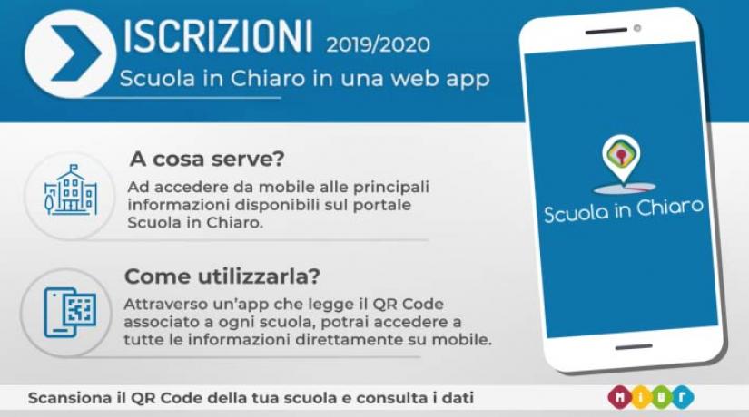 Scuola in Chiaro WebApp