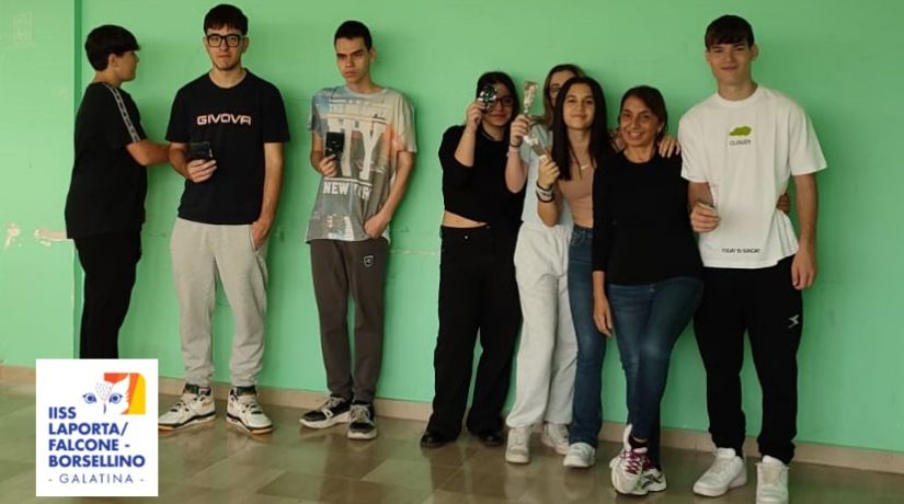 Progetto LASCIA IL SEGNO