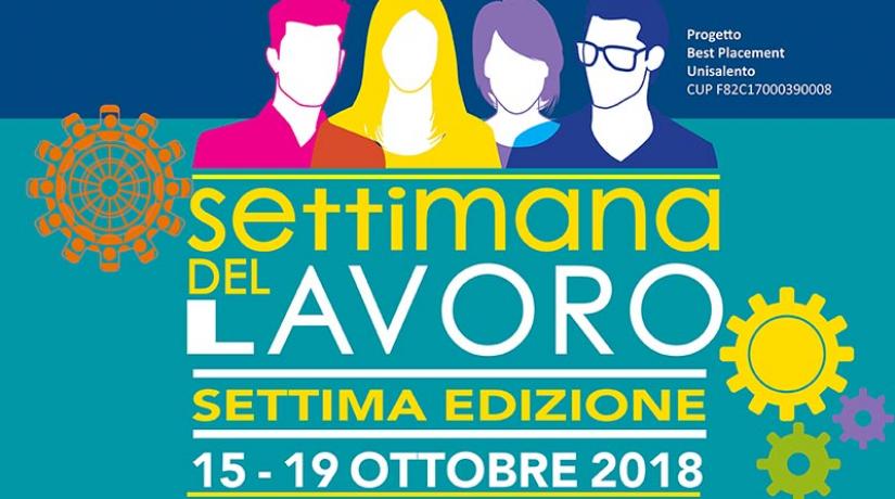 "Settimana del lavoro" 2018