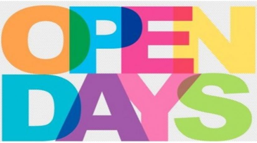 OPEN DAYS