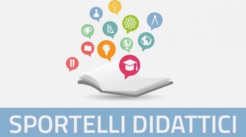 SPORTELLI DIDATTICI