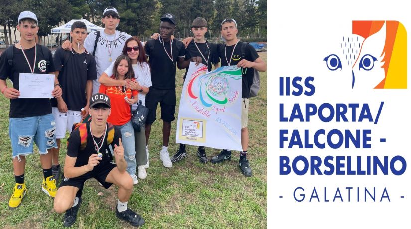 Evento finale SCUOLA, SPORT E DISABILITA' 2025