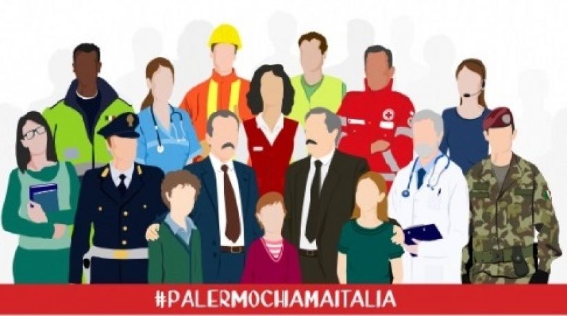 23 maggio 2020 - Il coraggio di ogni giorno