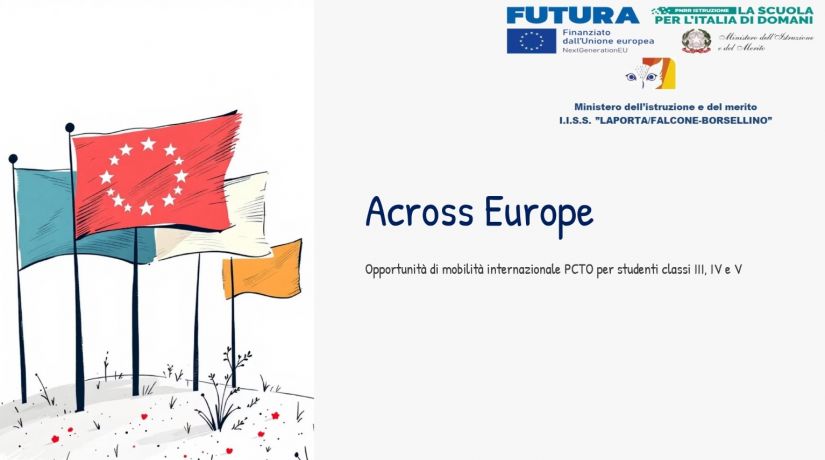 PROGETTO "ACROSS EUROPE"