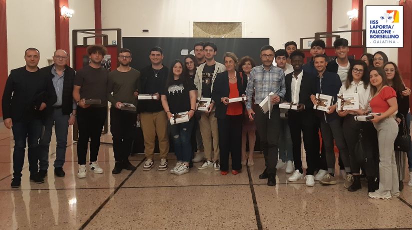 La nostra Scuola ospite di TELENORBA