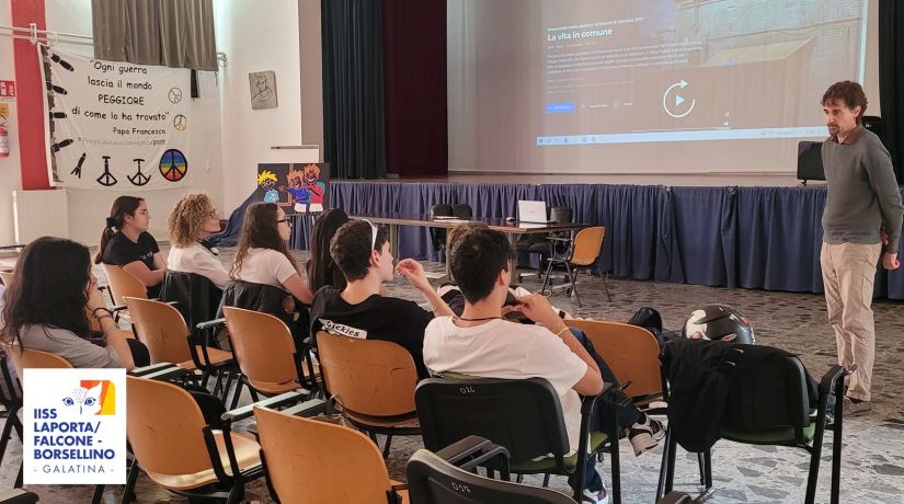 Pensiero e Arte della Legalità