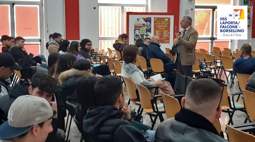 INCONTRO UNISALENTO 18 APRILE 2023