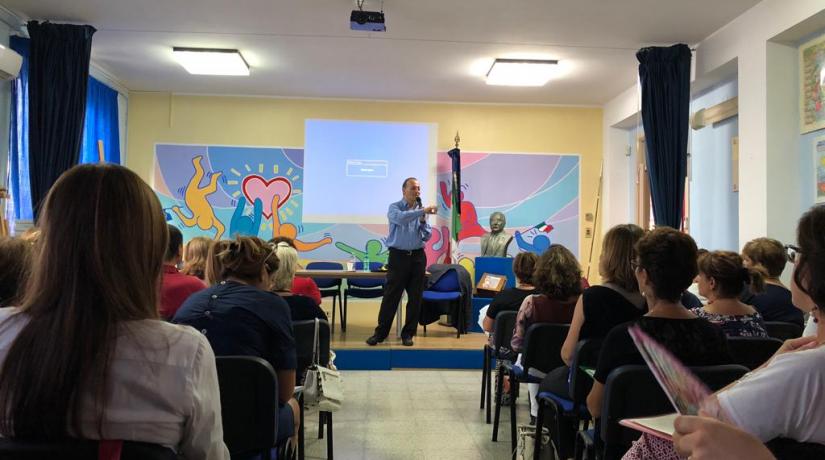 Copertino 21 settembre 2018