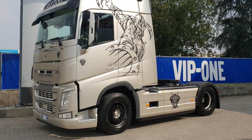 Volvo Truck Campus 2018