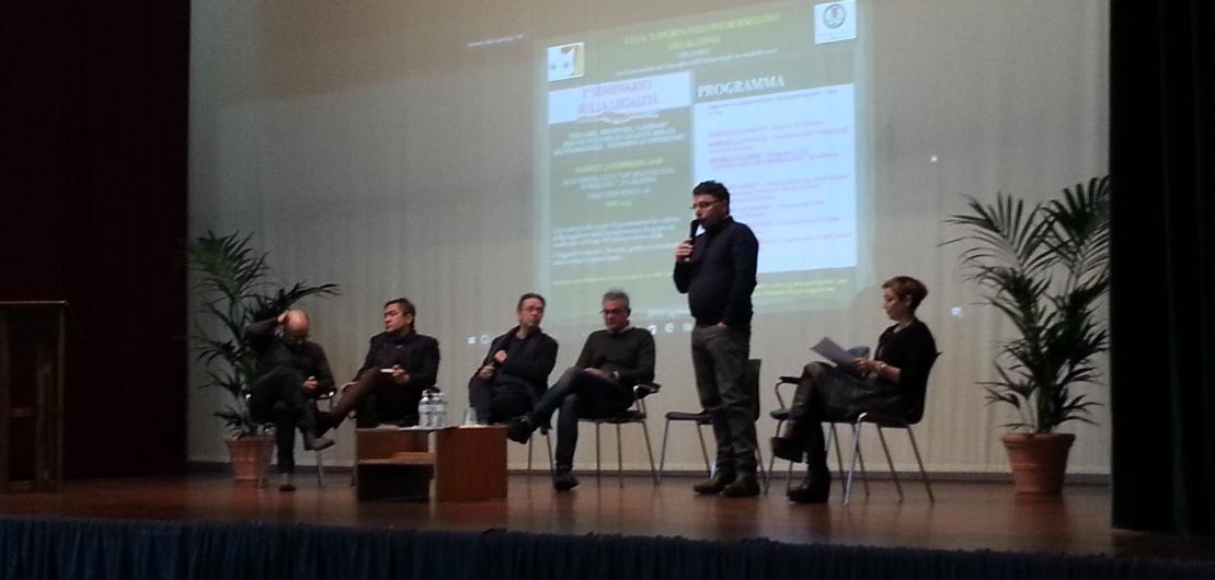 I° Seminario sulla legalità